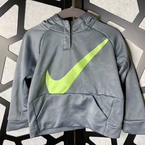 Toddler Nike hoodie 24 months